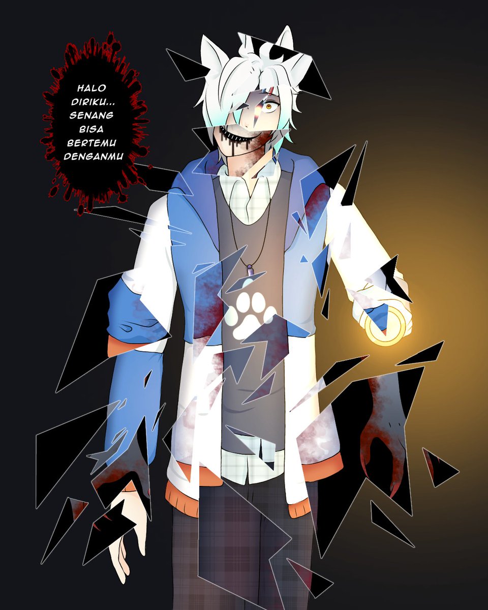 ShiranuiTenn24's tweet photo. The Another Version of me...

@dreamsSLI #dreamSLI #character #originalcharacterart #HorrorStories https://t.co/86uiAblZCE