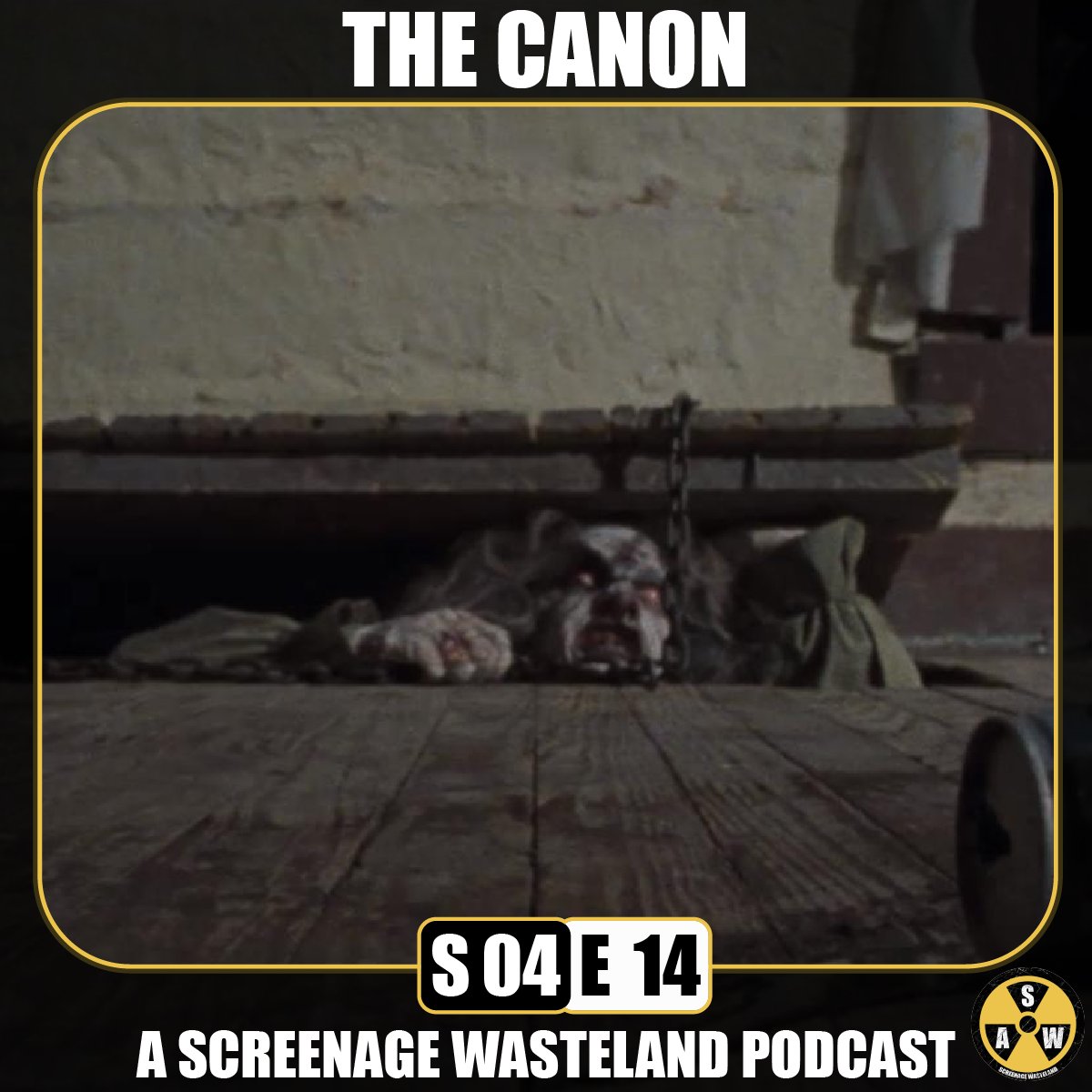SAWpodcasts's tweet photo. 🚨NEW #THECANONPOD🚨

EPISODE 62 -- THE EVIL DEAD (1981)
"Join us..."

Bobtober begins with Bob Cram joining Raf this week to discuss why Sam Raimi's horror classic, #TheEvilDead, is an essential movie!

🎧Listen now! #PodNation
🍎https://t.co/fiqsbzD11d
🟢https://t.co/1iXDlszqFF https://t.co/cUUnbZ0dh1