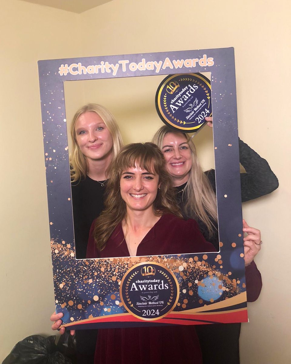 SSChospices's tweet photo. We are honoured to share that Shooting Star has won the UK Charity of the Year award at the @CharityAwards 2024🏆🎉

Read the full story➡️ https://t.co/jzA8Rvwn5T

#CharityTodayAwards2024 https://t.co/1ysAlTZO4s
