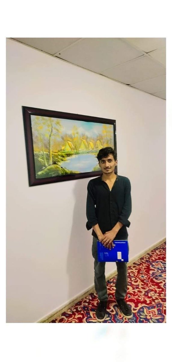 SindhihOon's tweet photo. @Mehmetcanbekli1 Sajan Malokani, 21, student, abducted in September 2023 from Hyderabad, has been killed in an encounter by the police in Rahimyar Khan, Punjab
Family demand fair investigation https://t.co/hHBLU6Ghm1