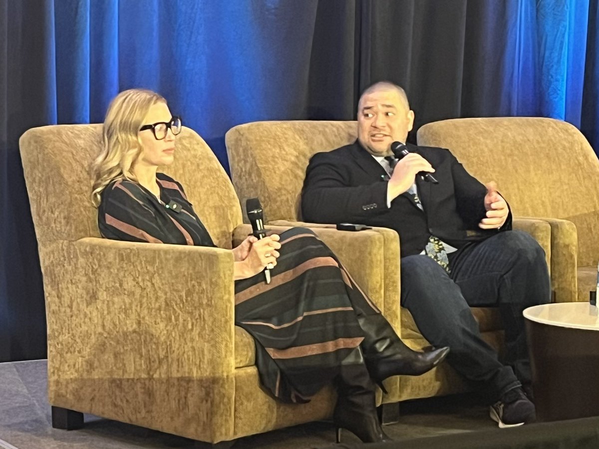 IFIC Updates (@ificinfo) on Twitter photo Well this is a first for <a href="/IFICInfo/">IFIC Updates</a> conferences - today we are recording a podcast as part of plenary 2 with Katherine Smart and Dr Alika Delafontaine <a href="/AlikaMD/">Dr. Alika Lafontaine MD</a> for their Health Signals series - check it out here youtube.com/@healthsignals… #integratedcare #NACIC24 Well this is a first for <a href="/IFICInfo/">IFIC Updates</a> conferences - today we are recording a podcast as part of plenary 2 with Katherine Smart and Dr Alika Delafontaine <a href="/AlikaMD/">Dr. Alika Lafontaine MD</a> for their Health Signals series - check it out here youtube.com/@healthsignals… #integratedcare #NACIC24