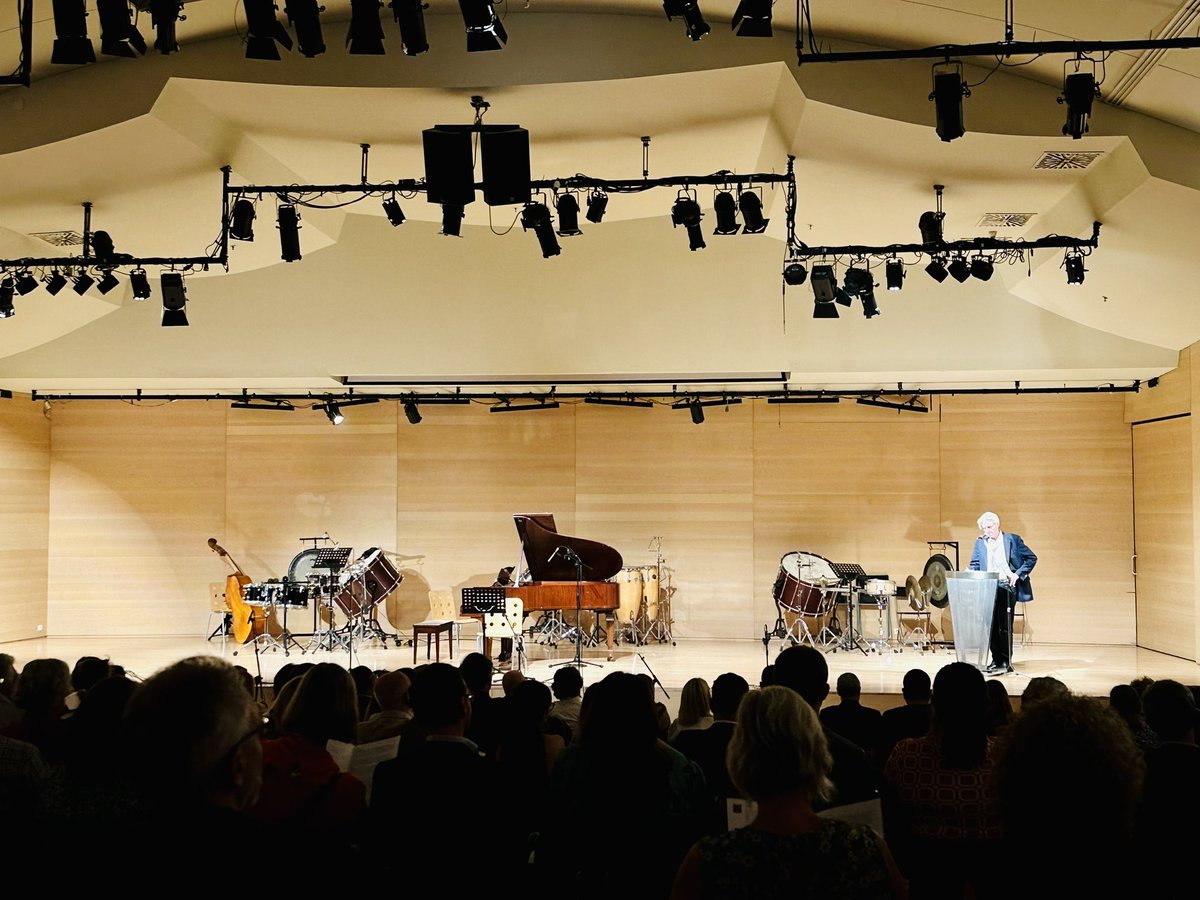 ukingreece's tweet photo. 🎶 Echoes of 🇬🇷 – an evening of music celebrating #Philhellenism
On Tuesday, guests enjoyed a concert presenting chamber music from Byron's era and music by 🇬🇧 composer #TomSmail.
The concert took place w/ the support of the 🇬🇧 Embassy, @BritishCouncil & @TheBenakiMuseum. https://t.co/C5cMldIaPo