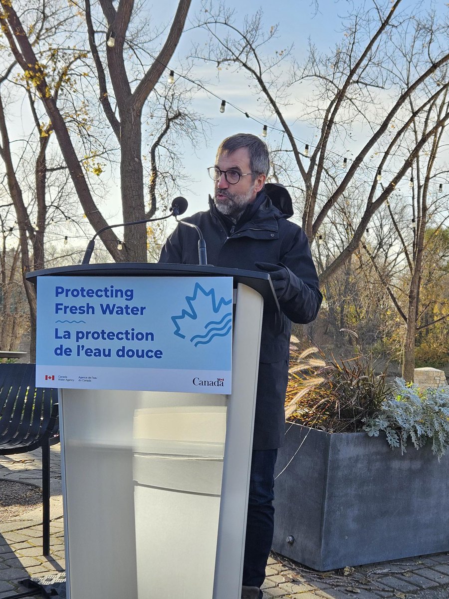 Canada Water Agency tweet media