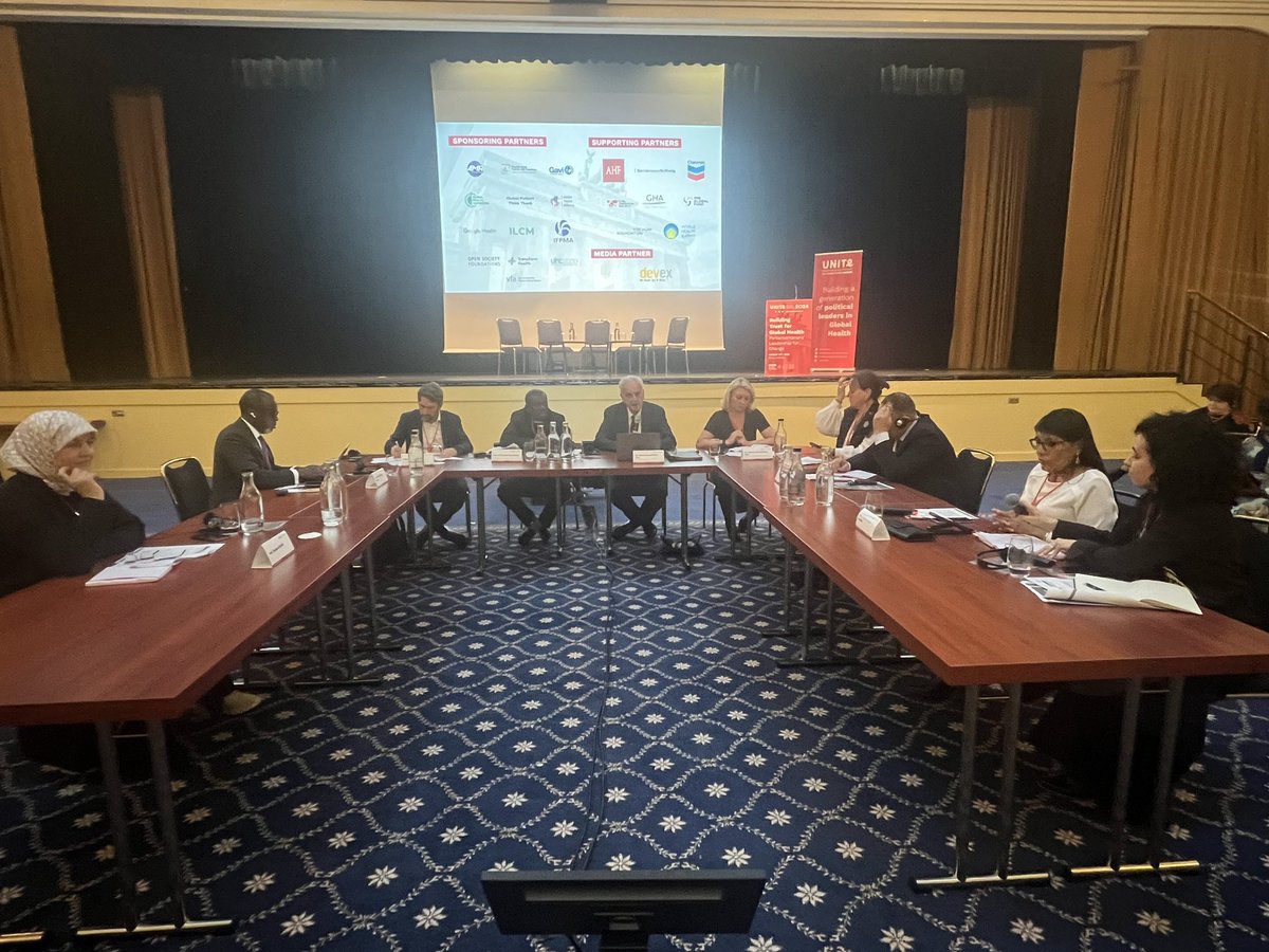 “The most marginalised and discriminated against must be at the table where health decisions are made” Thank you <a href="/MichaelPodmore/">Mike Podmore</a>, CEO <a href="/STOPAIDS/">STOPAIDS</a> to strengthen are common call to the <a href="/UNITE_MPNetwork/">UNITE Parliamentarians Network for Global Health</a> in ensuring meaningful #SocialParticipation in #UHC 👏 #UNITESummit
