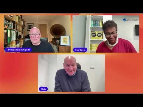 Timothy_Hughes's tweet photo. #TimTalk – The silent leadership rebellion with Chris Lewis and Inez Odem https://t.co/P4cNd5U1HB via @DLAIgnite #SocialSelling #DigitalSelling #Leadership #Strategy #ServantLeadership #Culture #Motivation #Empathy #ThirdSector #Diversity #Inclusion #Equity https://t.co/SSerIQmMIU