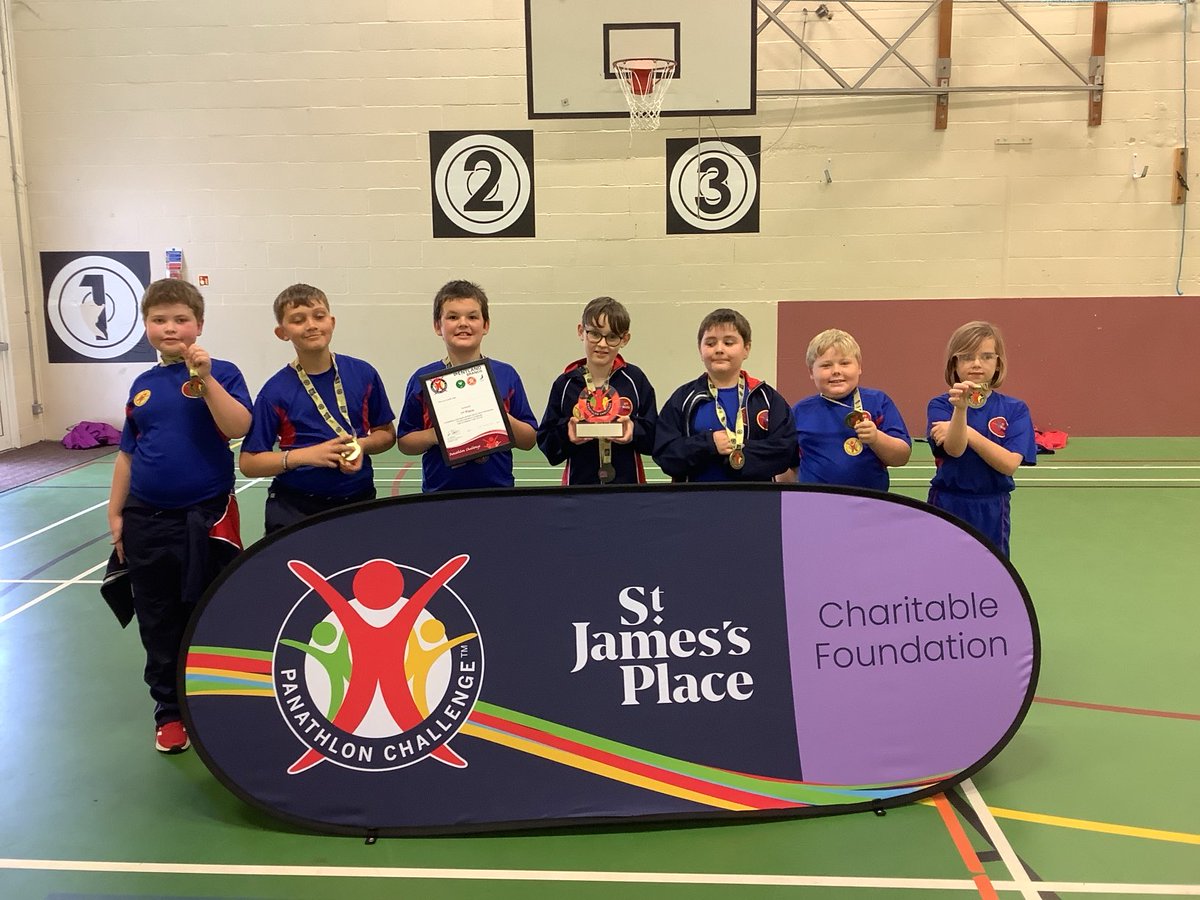 Bure Valley School Sports tweet media