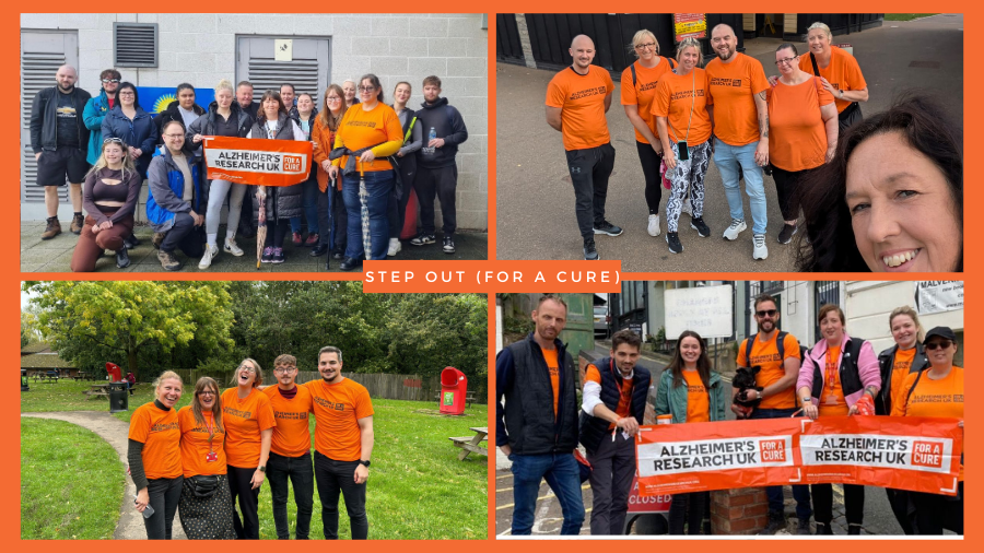 Roadchef's tweet photo. Throughout September and October, our teams have donned their walking boots to 'Step Out For A Cure', raising over £5700!    Well done team! https://t.co/gN4ke2ed94 #LittleThings #Charity #SundayFunday https://t.co/GJmkGtuBpk
