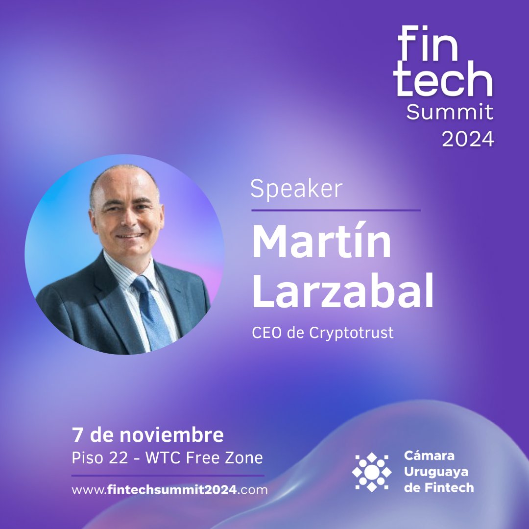 Cámara Uruguay Fintech tweet media