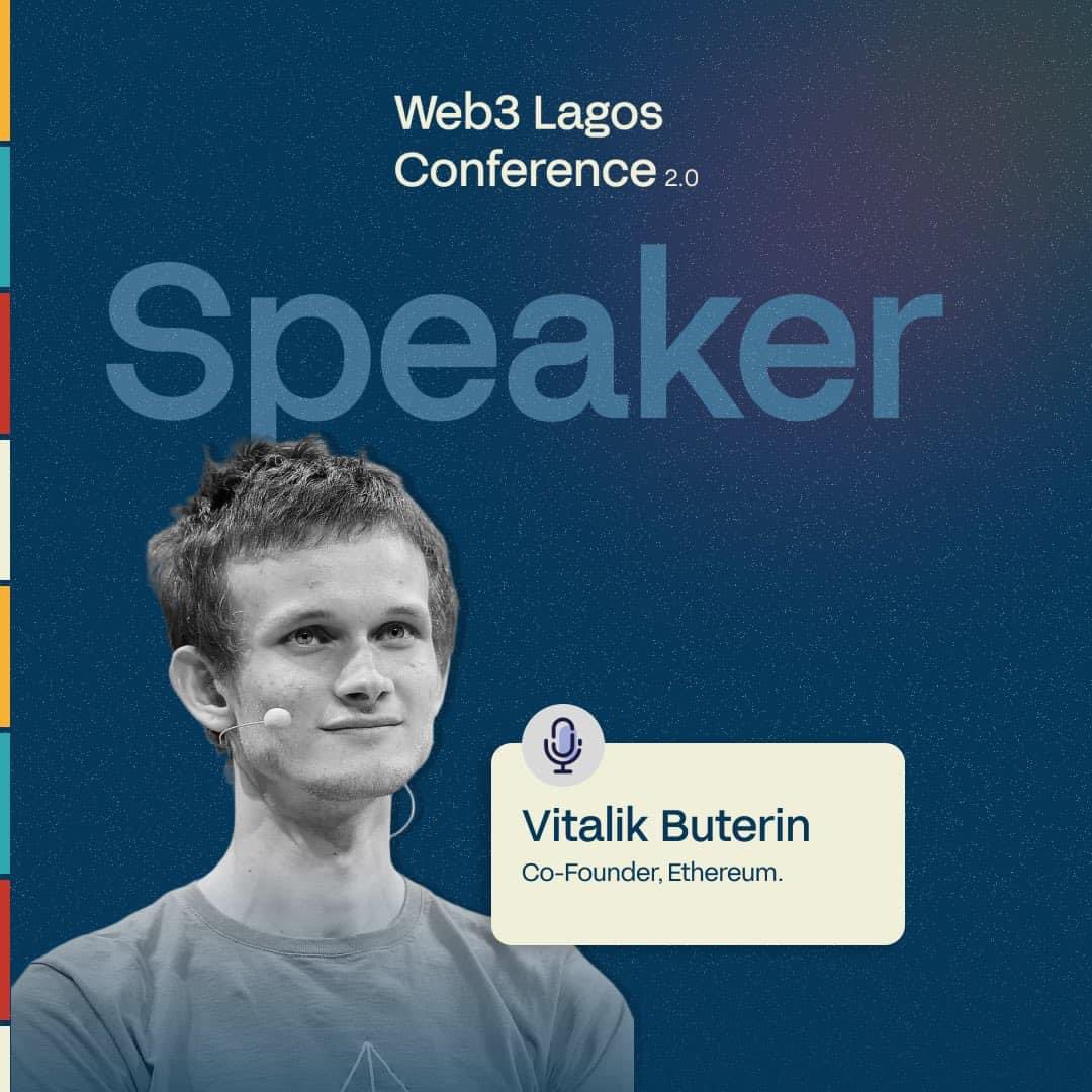 Udoka_AM's tweet photo. Lowkey…

I spoke at the same event with Vitalik.

No loud am🤣 https://t.co/rrfR1S5Alt