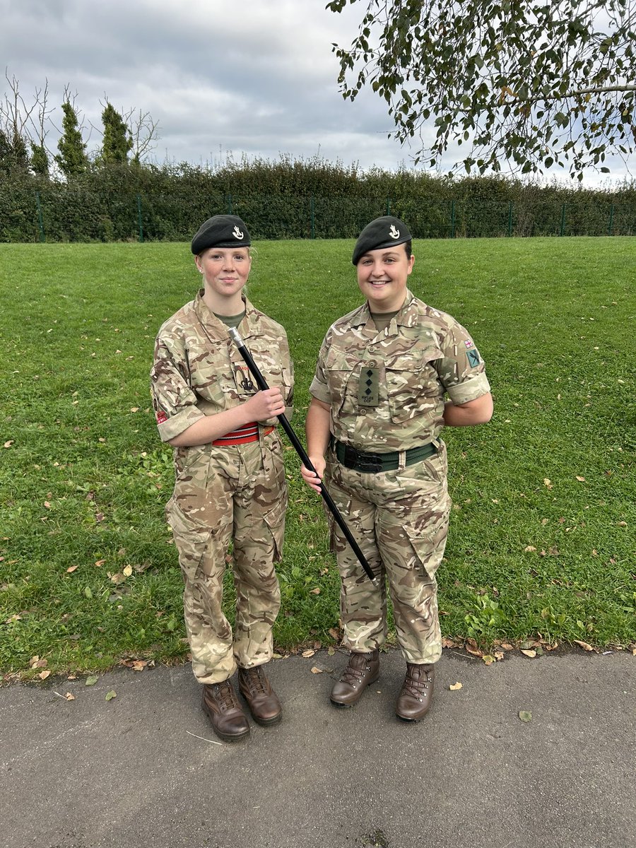 Writhlington CCF tweet media