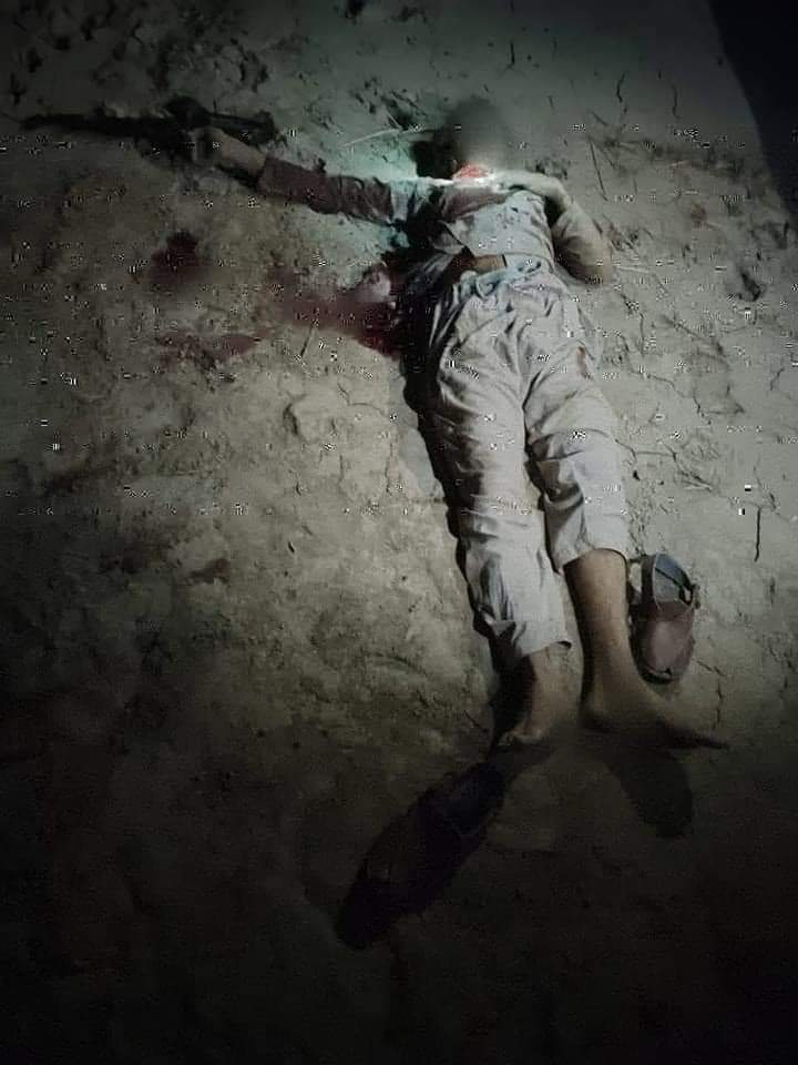 SindhihOon's tweet photo. News Alert Qazi Ahmed Sindh 

A year ago, Sajan Malukani, a third-year law student of Sindh University, who was lost by Pakistani agencies ISI MI, was martyred in Rahim Yar Khan area of Punjab. Martyrs should be welcomed.

#StopStateTerrorism 
#StateKilledSajanMalokani https://t.co/15rNBozMdI