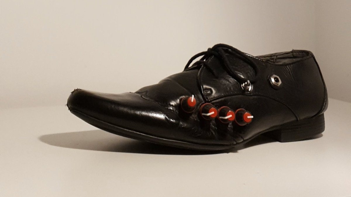 We've come a long, long way together
Through the hard times and the good
I have to celebrate you, baby
I have to praise you like a shoooooooooe