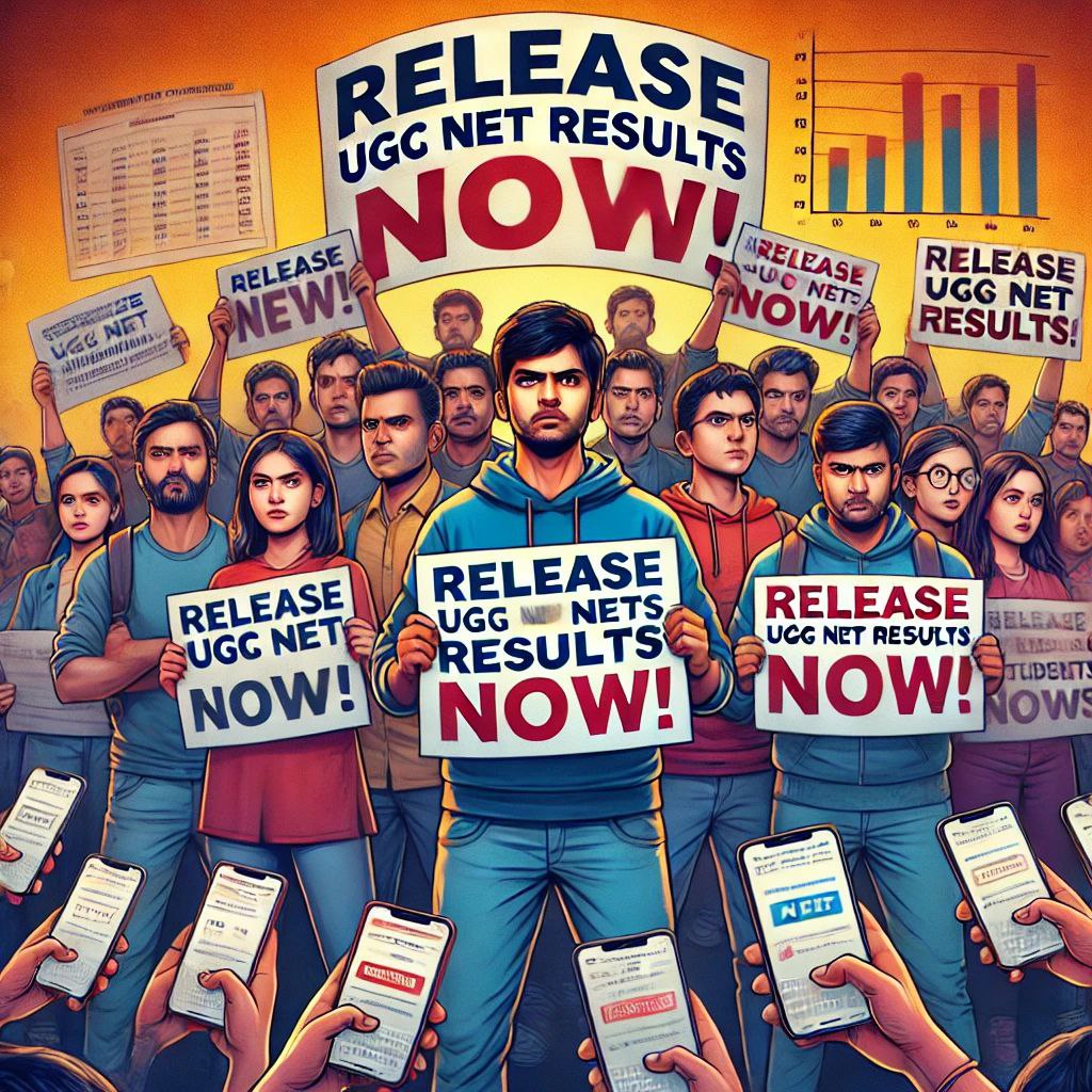 ad____meliora's tweet photo. NTA is duty bound to declare the NET-JRF result timely. 49 days has been passed and still the result is pending. The delay in declaration of result is nothing but harrasment. The student community is suffering due to the negligent attitude of UGC.
#declareugcnetresult https://t.co/srZvdCAEJJ