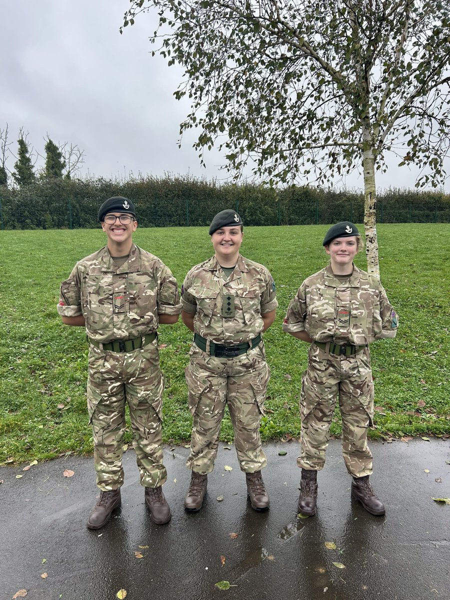 Writhlington CCF tweet media