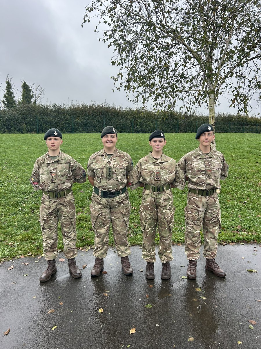 Writhlington CCF tweet media