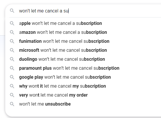 SenWarren's tweet image. No more searching for how to cancel your subscriptions.
Today, the FTC finalized a "Click-to-Cancel" rule to make it as easy to cancel a subscription as it is to sign up for one.
Thank you, @linakhanFTC!