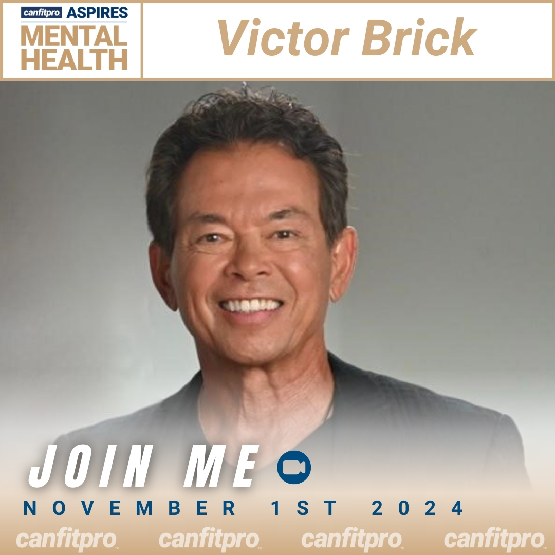 VictorBrick's tweet photo. Lynne and I are excited to be presenting at the Aspires Mental Health Event on November 1st. Join us as we share strategies on how to promote mental wellbeing using healthy lifestyle approaches coupled with conventional treatments.
Register here. https://t.co/vZrMAI9N5e https://t.co/JKJNYlQnmT