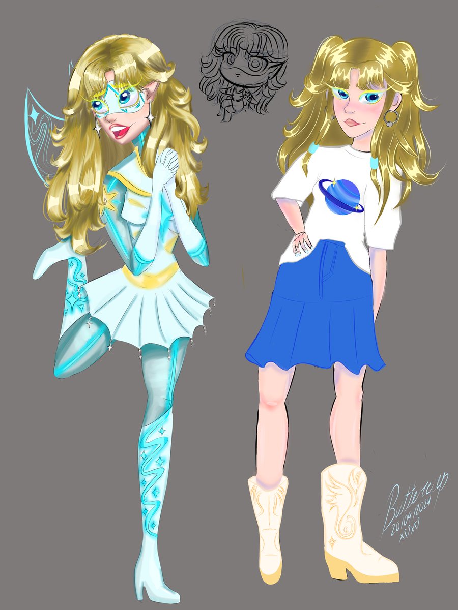 Spicydarlin's tweet photo. I correct some mistake

Lilyfay the fairy space 
#pjmask #fanart #lilyfay https://t.co/BUDlMyzCWG