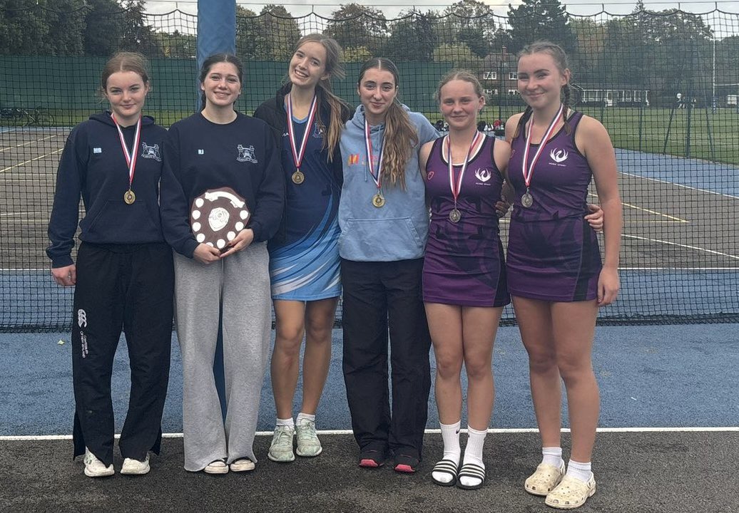 Royston Netball tweet media