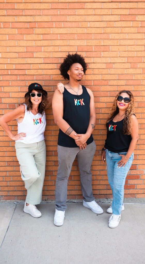 Because hometown pride never goes out of style. 💙👕 Show off your love for our dynamic city with KCK-branded gear and swag!  Your new favorite KCK t-shirt is just a click away! kckmerch.myshopify.com
