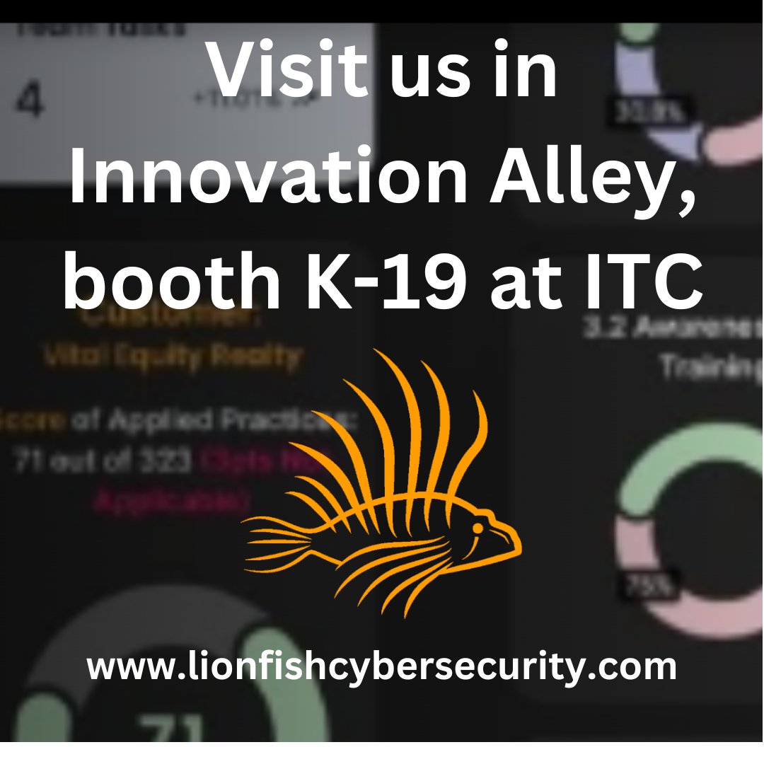 Lionfishcybersecurity tweet media