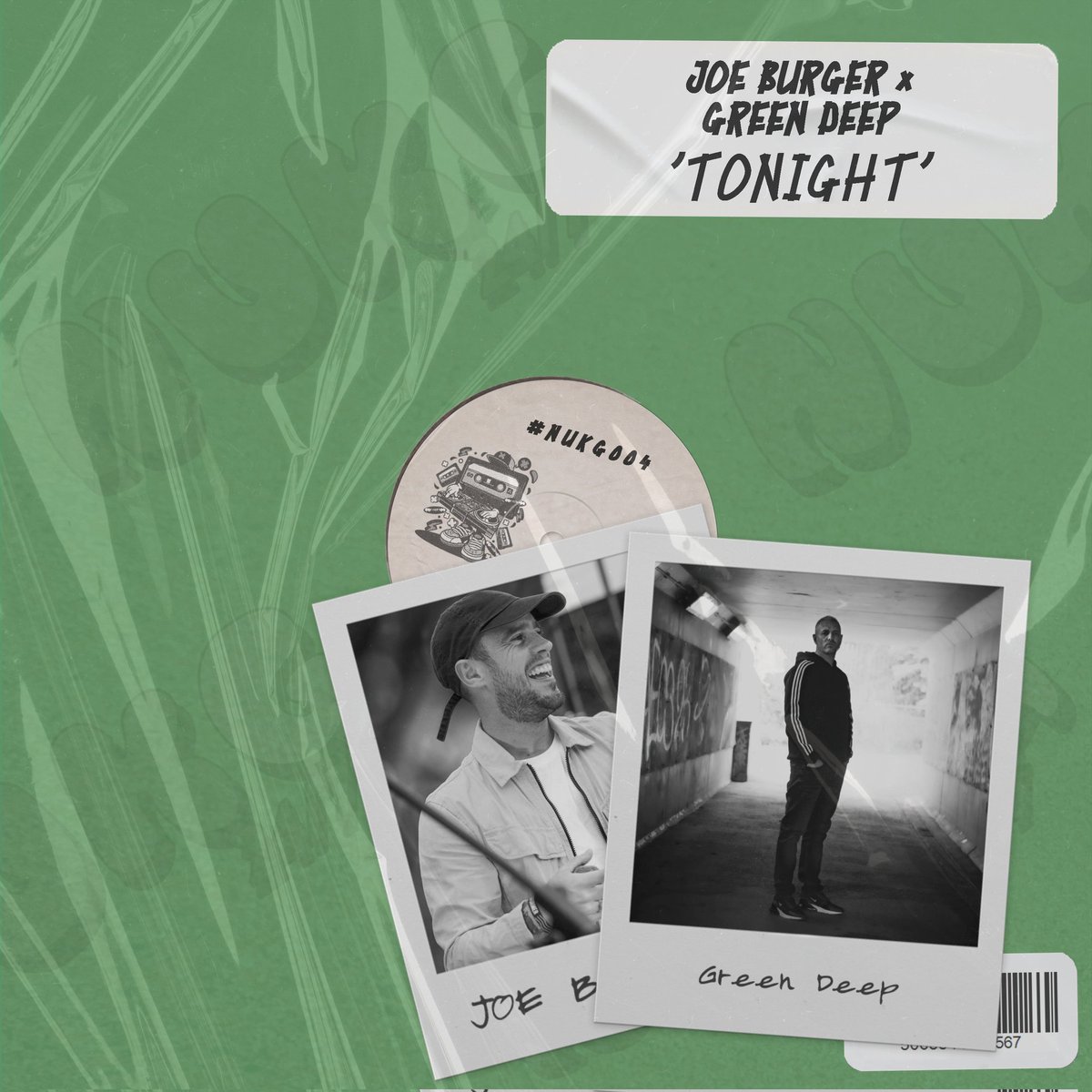 Slick new music from <a href="/joeburgermusic/">burgerman</a> &amp; <a href="/GreenDeepUk/">Green Deep</a> drops c/o NUKG 24/7 this Friday 👌

Preview 🎵 / save / order 👉 hypeddit.com/2o2cvn

#NUKG #NUKG247 #newUKGarage #newUKG #UKGarage #UKG #JoeBurger #GreenDeep #Tonight #NUKG247label