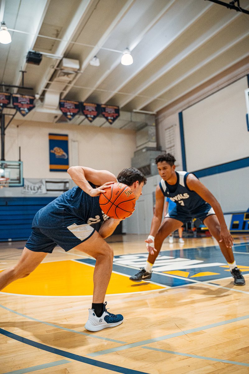 Warner University Men's Basketball tweet media