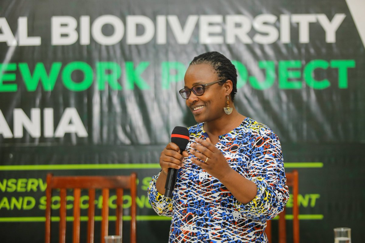 WWF-Tanzania tweet media