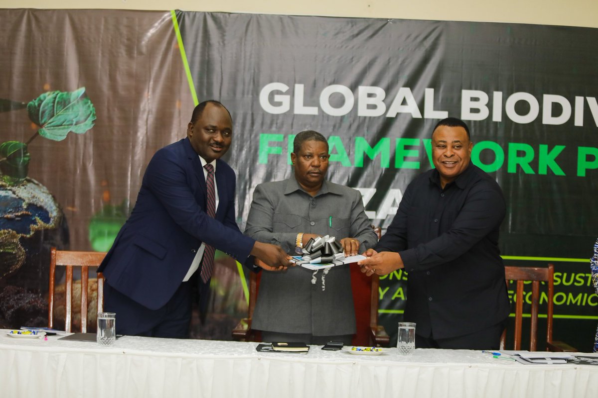 WWF-Tanzania tweet media