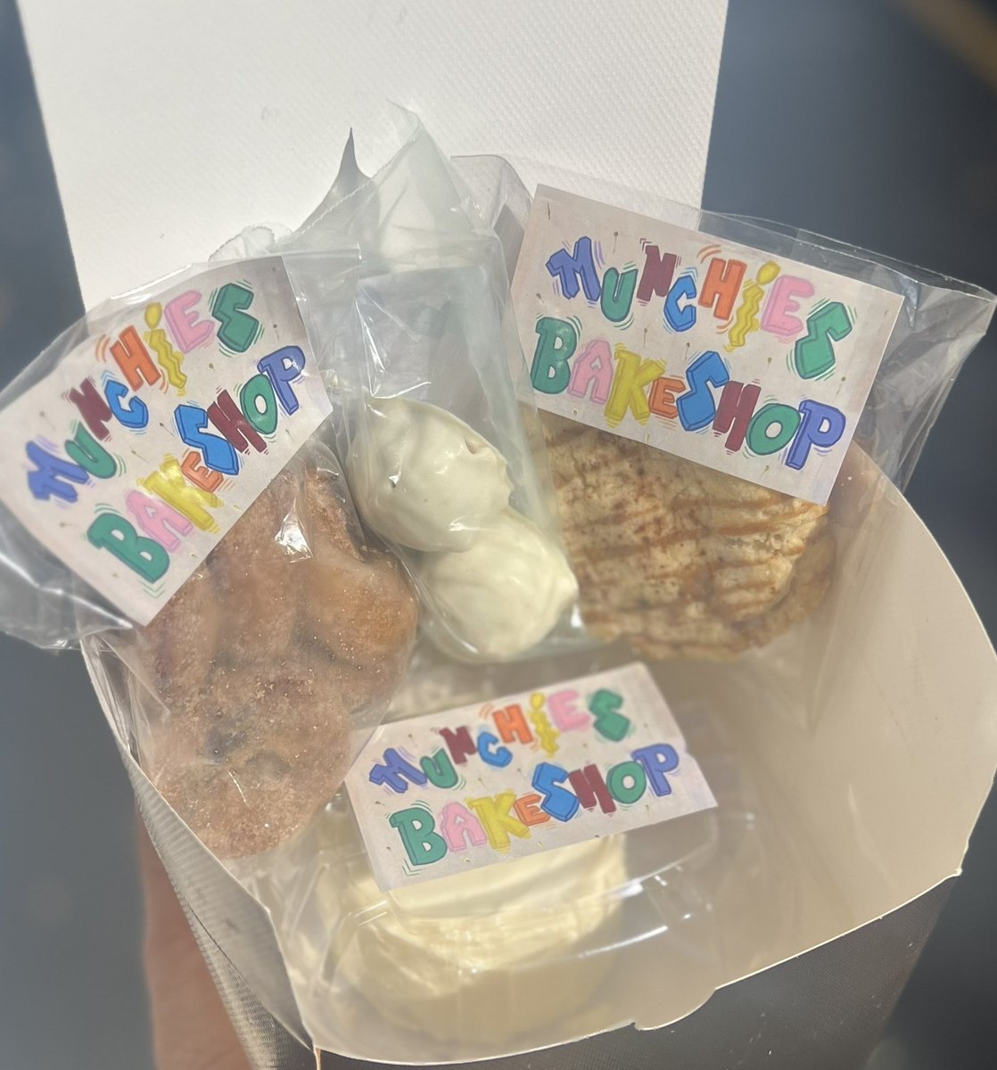 4 Fall Treat Boxes left. 

Pick up only 
📍Atlanta