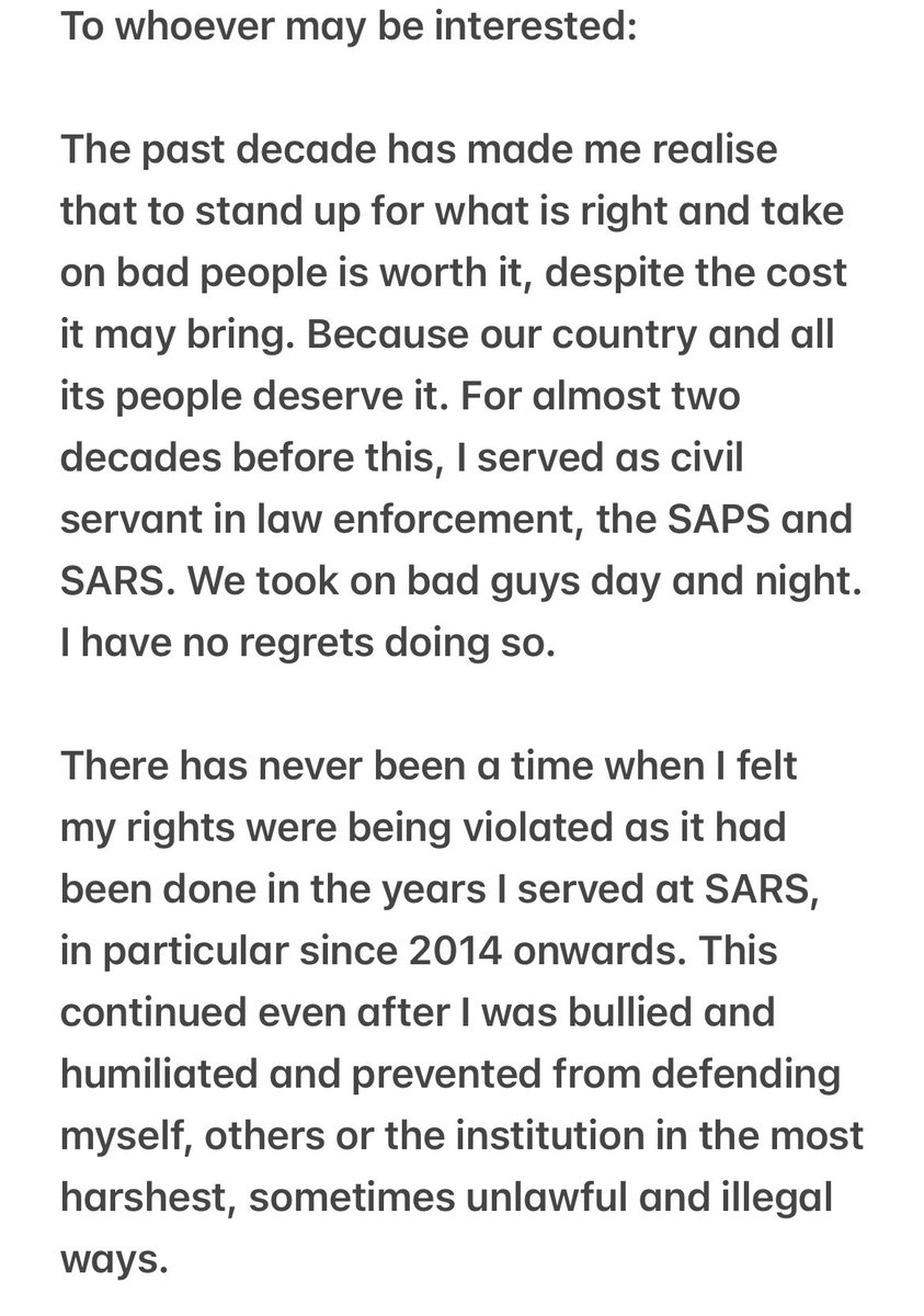 JvL 🇿🇦 tweet media