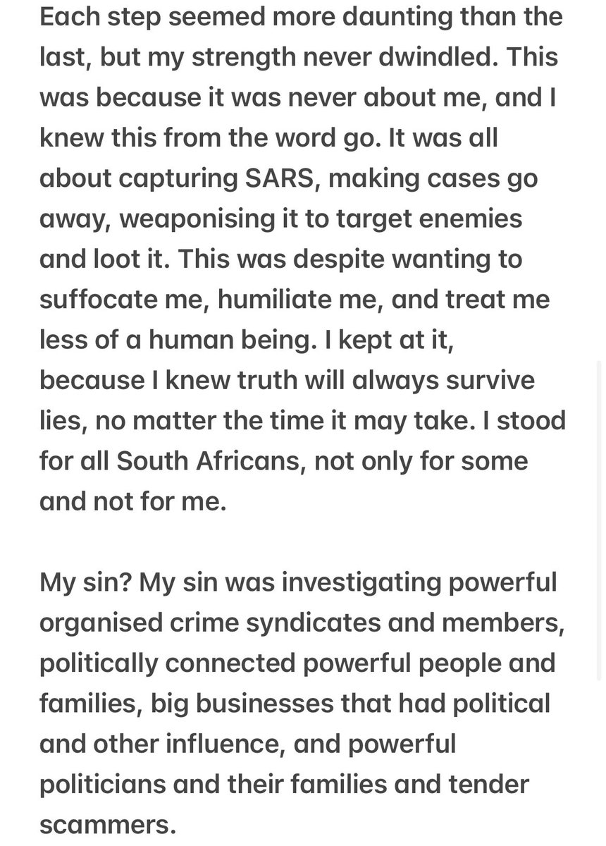 JvL 🇿🇦 tweet media