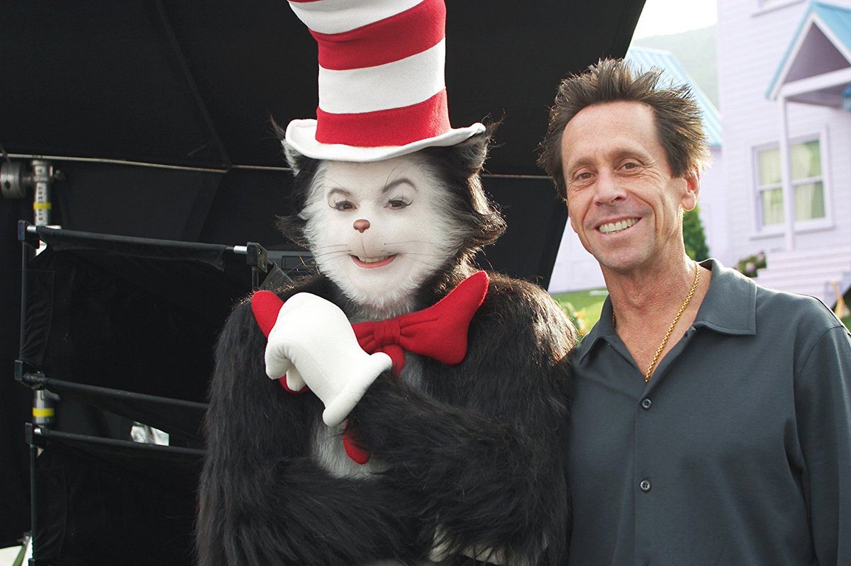 Behind_Pics's tweet photo. The Cat in the Hat (2003) https://t.co/kpwm8tkhhK