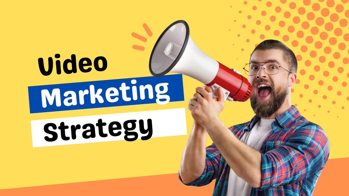 seoabdur's tweet photo. Create a simple video marketing plan: 

1. Set clear goals 
2. Know your audience 
 3. Pick video types  
4. Make it easy to find  
5. Share on social media 
6. Promote your videos  

#VideoMarketing #EasyStrategy #seoabdur #FolloForFolloBack https://t.co/p0008JI20Y