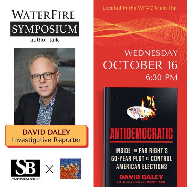 Tonight!! <a href="/wf_artscenter/">WaterFireArtsCenter</a>