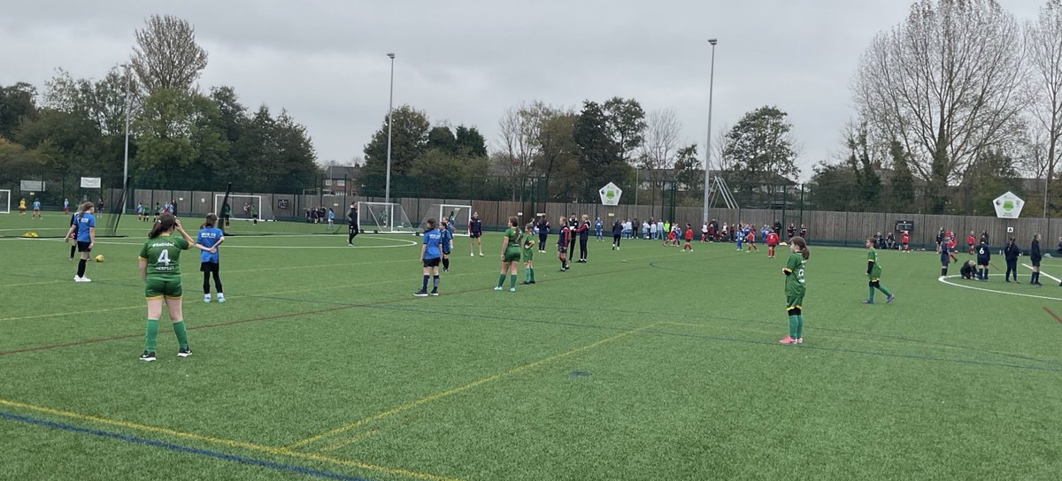 Gilded Hollins Community School tweet media