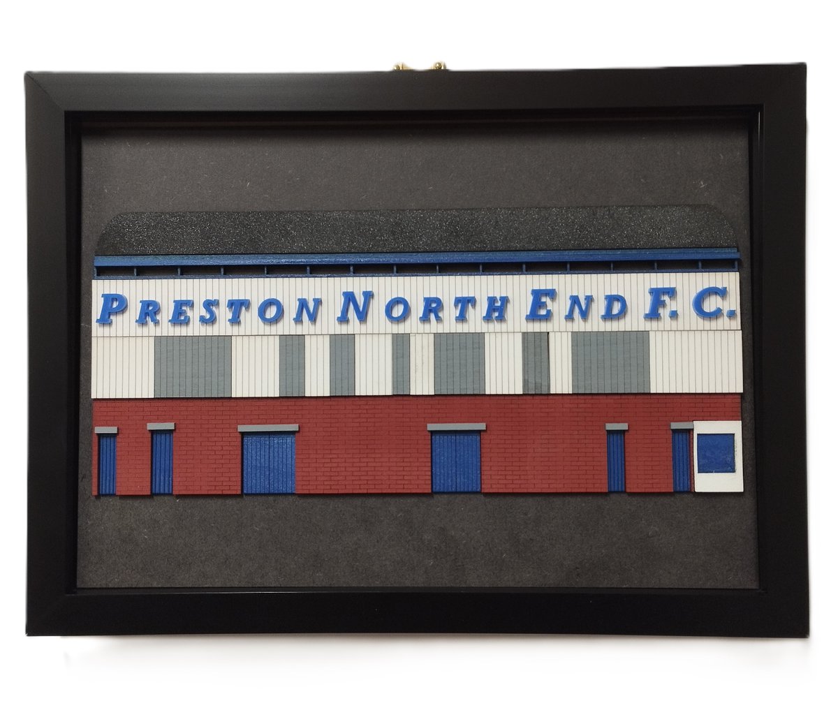 TinyGrandstands's tweet photo. #deepdale #pnefc Colourised today.

Available from https://t.co/3Ruf8mBXll

#prestonnorthend #lilywhites #sirtomfinneyway https://t.co/h9d0F2bJz1