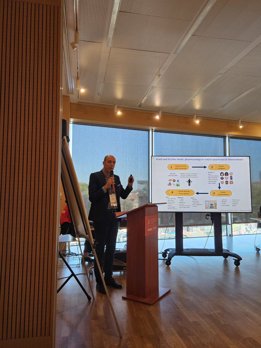 Christian Pozzi (@christianpozzi0) on Twitter photo I was talking to colleagues about our "Continuamente" project and the potential that #OTs have to improve the lives of people with dementia and their caregivers!
<a href="/DrexelCNHP/">Drexel CNHP</a> <a href="/supsi_ch/">SUPSI</a> <a href="/unimib/">Università degli Studi di Milano-Bicocca</a> <a href="/GiusepeBellelli/">Giuseppe Bellelli</a> <a href="/stefano_cav/">Stefano Cavalli</a> <a href="/_ROTOS_/">ROTOS</a> @enOThe1 <a href="/COTECEurope/">COTEC</a> <a href="/OTeurope1/">Occupational Therapy Europe</a> <a href="/AITOnews/">AITO</a> I was talking to colleagues about our "Continuamente" project and the potential that #OTs have to improve the lives of people with dementia and their caregivers!
<a href="/DrexelCNHP/">Drexel CNHP</a> <a href="/supsi_ch/">SUPSI</a> <a href="/unimib/">Università degli Studi di Milano-Bicocca</a> <a href="/GiusepeBellelli/">Giuseppe Bellelli</a> <a href="/stefano_cav/">Stefano Cavalli</a> <a href="/_ROTOS_/">ROTOS</a> @enOThe1 <a href="/COTECEurope/">COTEC</a> <a href="/OTeurope1/">Occupational Therapy Europe</a> <a href="/AITOnews/">AITO</a>