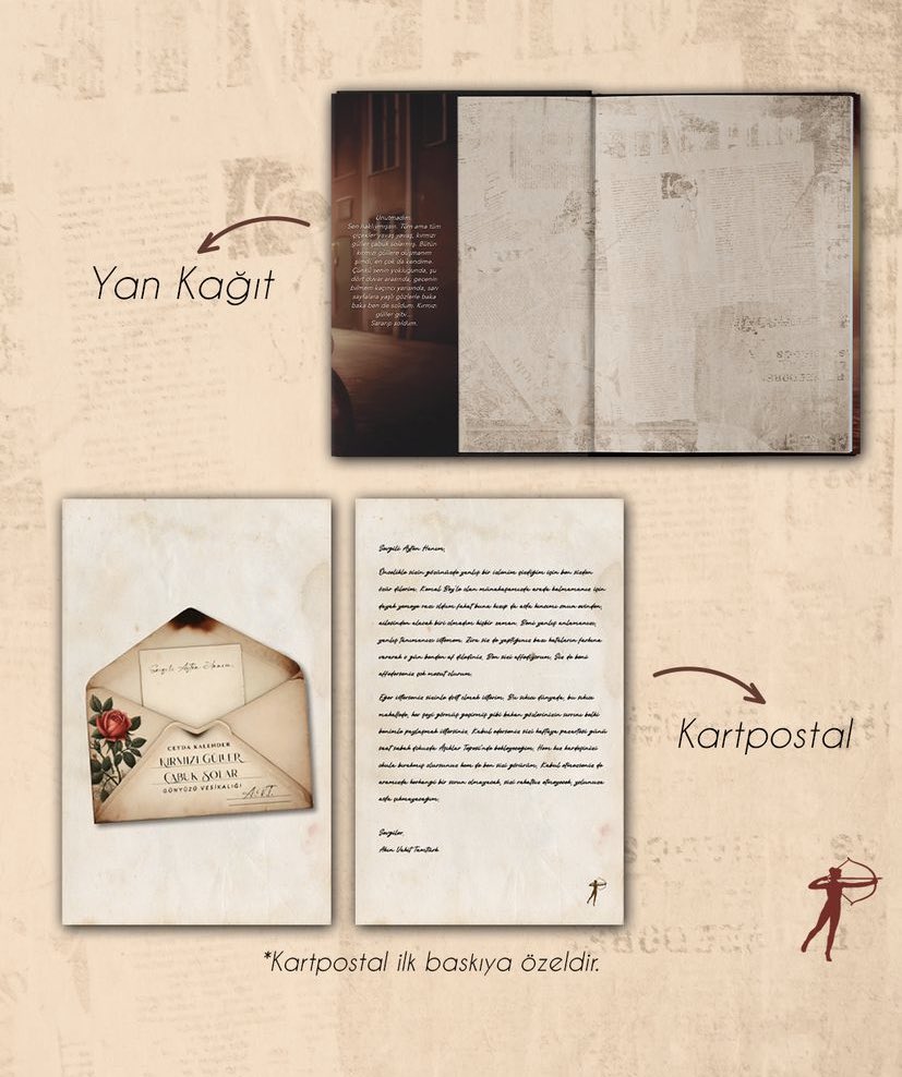 sozdeyimbahar's tweet image. YEMİN EDERİM HER ŞEYİ BİR KİTABIN RUHUNA BU KADAR UYABİLİRDİ ANCAK HER DETAYI DÜŞÜNÜLMÜŞ ÇOK GÜZEL AĞLICAM ŞİMDİ 🥹🌹 #kçgs