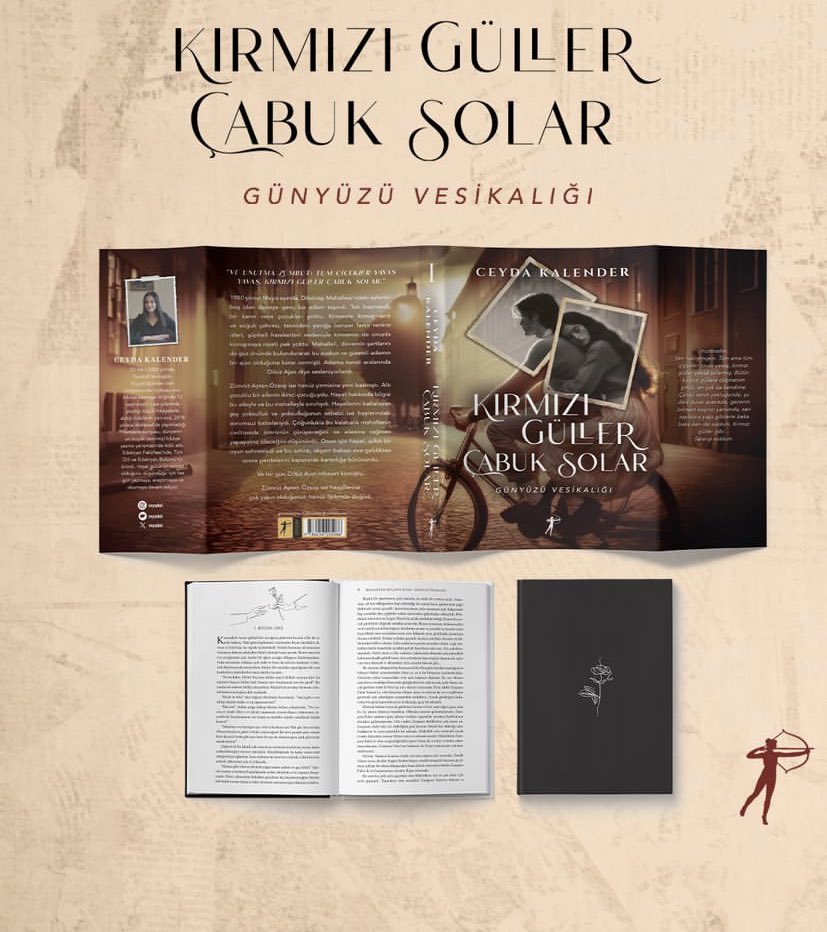 sozdeyimbahar's tweet image. YEMİN EDERİM HER ŞEYİ BİR KİTABIN RUHUNA BU KADAR UYABİLİRDİ ANCAK HER DETAYI DÜŞÜNÜLMÜŞ ÇOK GÜZEL AĞLICAM ŞİMDİ 🥹🌹 #kçgs