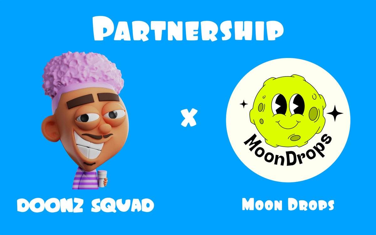 Cardoonz | Doonz Squad (@cardoonz) on Twitter photo ๐๐ Doonz Squad x <a href="/PumpMoonDrops/">MoonDrops</a> Collab! ๐๐
Exciting news, Doonz fam! Weโve teamed up with MoonDrops โ your go-to daily TON mini app to PUMP your bags by claiming & winning real rewards! ๐ฐโจ
๐ Get ready for even more opportunities to earn TON tokens and grow your rewards! ๐๐ Doonz Squad x <a href="/PumpMoonDrops/">MoonDrops</a> Collab! ๐๐
Exciting news, Doonz fam! Weโve teamed up with MoonDrops โ your go-to daily TON mini app to PUMP your bags by claiming & winning real rewards! ๐ฐโจ
๐ Get ready for even more opportunities to earn TON tokens and grow your rewards!