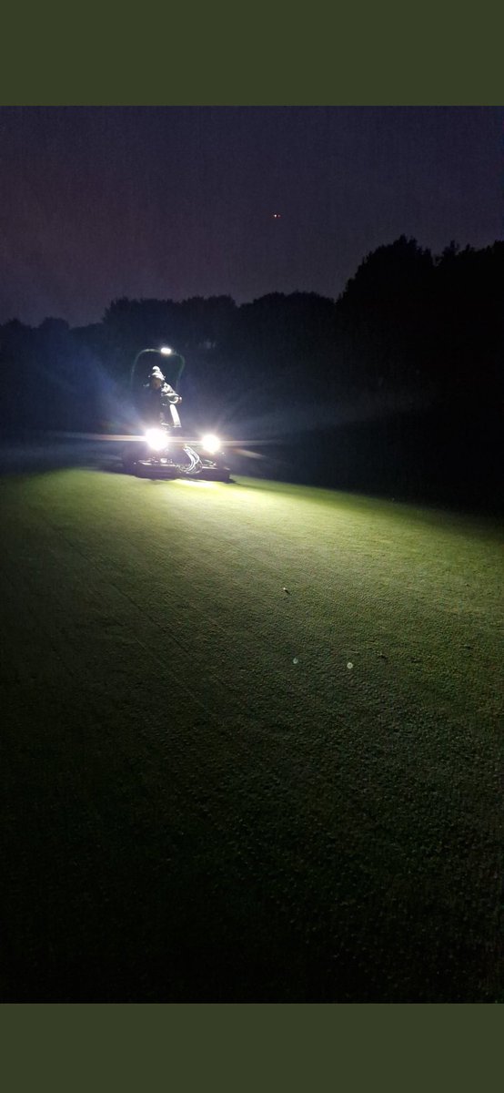 Turf Solutions Jonathan Kelly tweet media