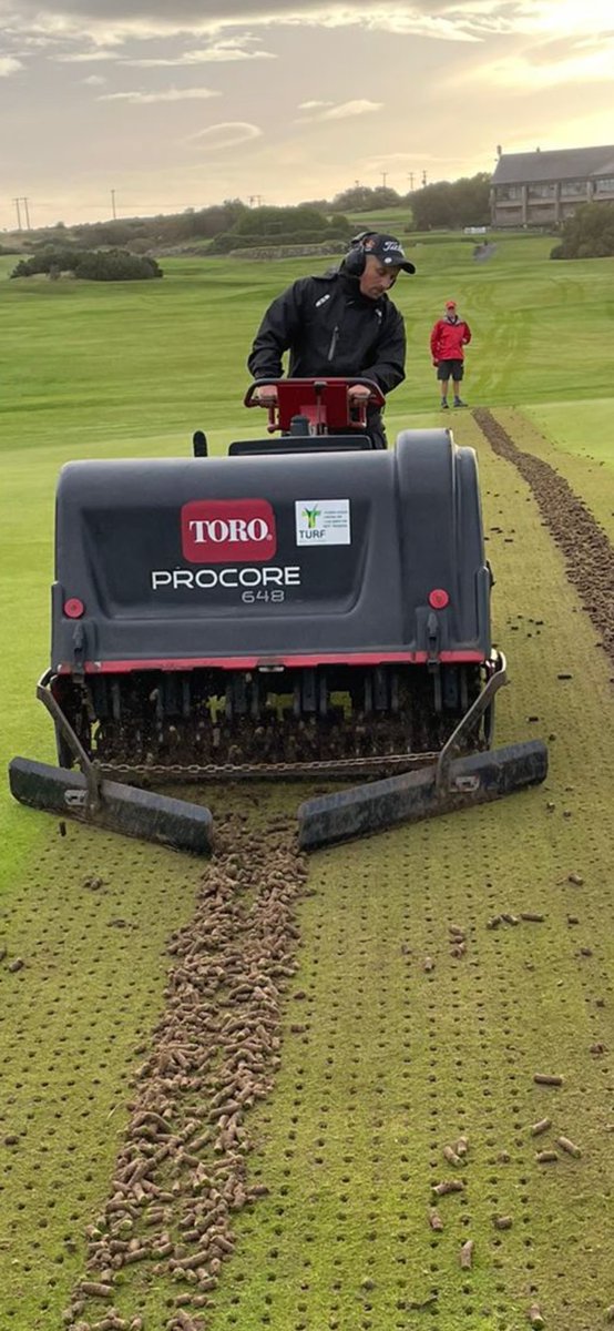 Turf Solutions Jonathan Kelly tweet media