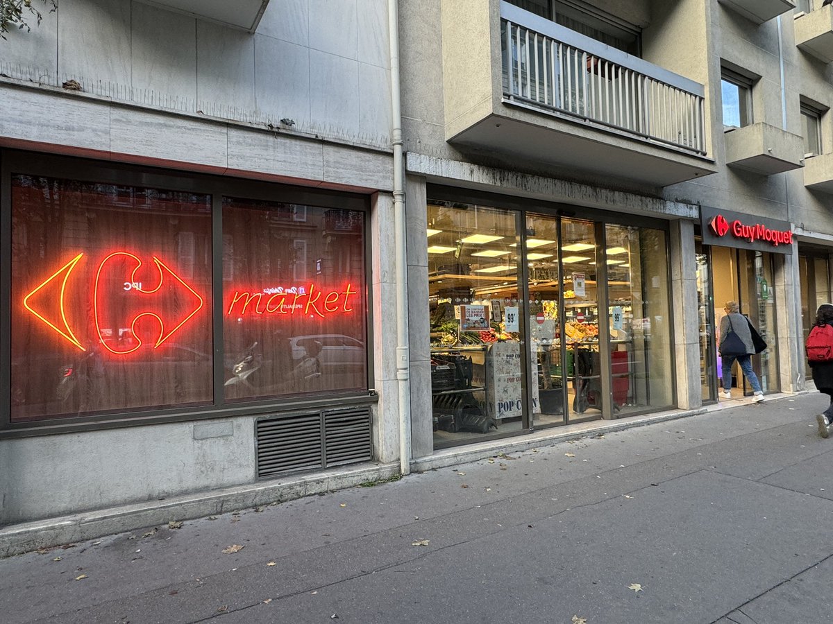 Dauvers70's tweet image. Il se passe un truc #consoresponsable ici…
À suivre…
@CarrefourFrance