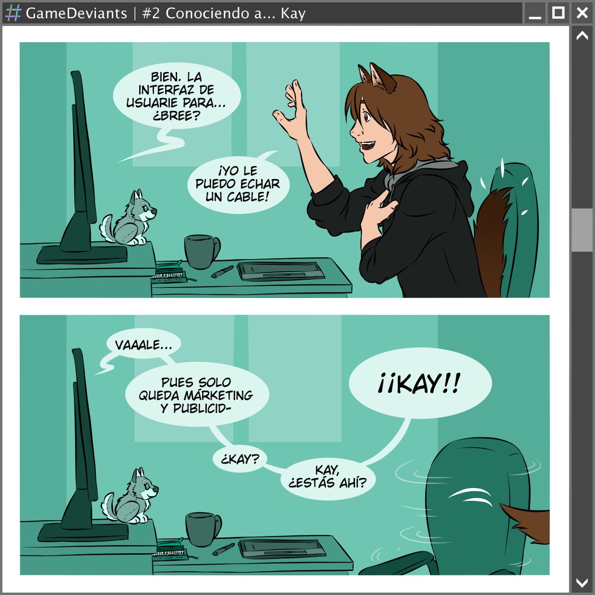 Faery Games tweet media