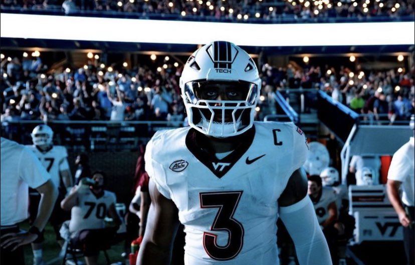 #AGTG Blessed To Receive An Offer From Virginia Tech