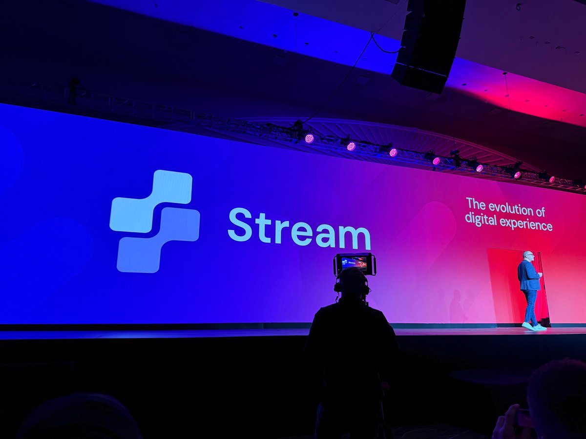 GoAltudo's tweet image. 🚀 Incredible session from @Sitecore&apos;s  leaders on the future of marketing and AI-powered content with #SitecoreStream! 

Missed it or want to talk more about it? Catch recap at the Altudo booth and let’s discuss how it can transform your strategy! 💡 

#PowerToBuild #SitecoreSYM