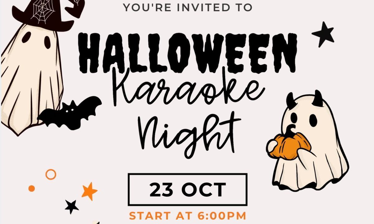 GsasStuCenter's tweet photo. Wednesday, October 23rd, join MBSA and LGBTQ@GSAS for a fun night of music and community! Dress in your best costume and showcase your singing skills—or just cheer on your friends! (Costumes optional). Find more information under 'Events' via the link in the bio.
#FindYourCenter https://t.co/x4TTUN2BhD