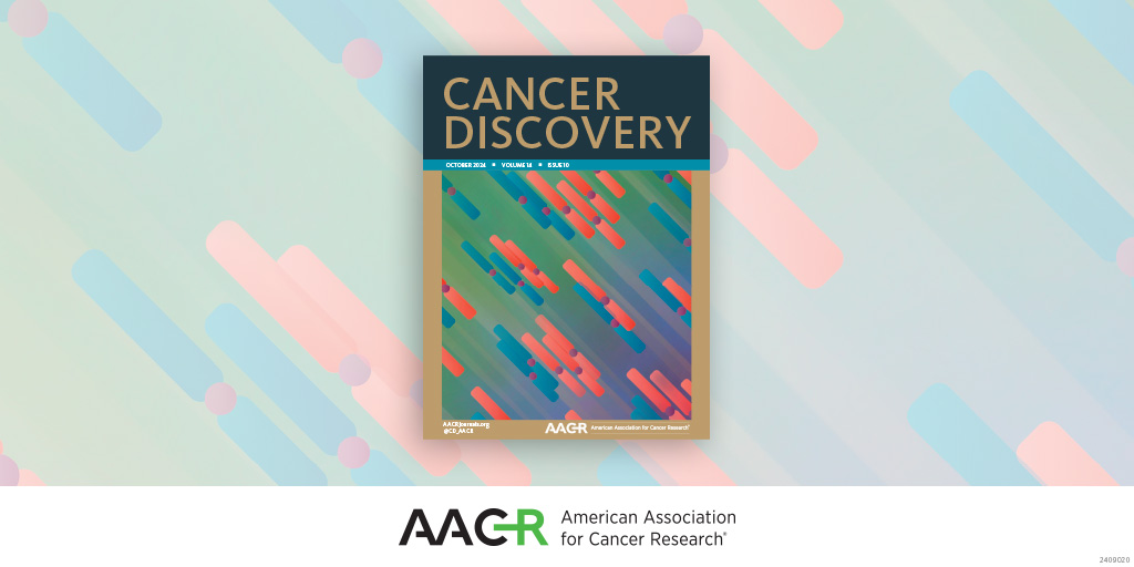 Cancer Discovery (@cd_aacr) on Twitter photo In Focus: Transforming cancer research through informatics – by <a href="/jklemm/">Juli Klemm</a>, Dinah Singer, and Jill Mesirov @NCI_CSSI <a href="/theNCI/">National Cancer Institute</a> <a href="/UCSDCancer/">UC San Diego Health Moores Cancer Center</a> bit.ly/3A11ULQ In Focus: Transforming cancer research through informatics – by <a href="/jklemm/">Juli Klemm</a>, Dinah Singer, and Jill Mesirov @NCI_CSSI <a href="/theNCI/">National Cancer Institute</a> <a href="/UCSDCancer/">UC San Diego Health Moores Cancer Center</a> bit.ly/3A11ULQ