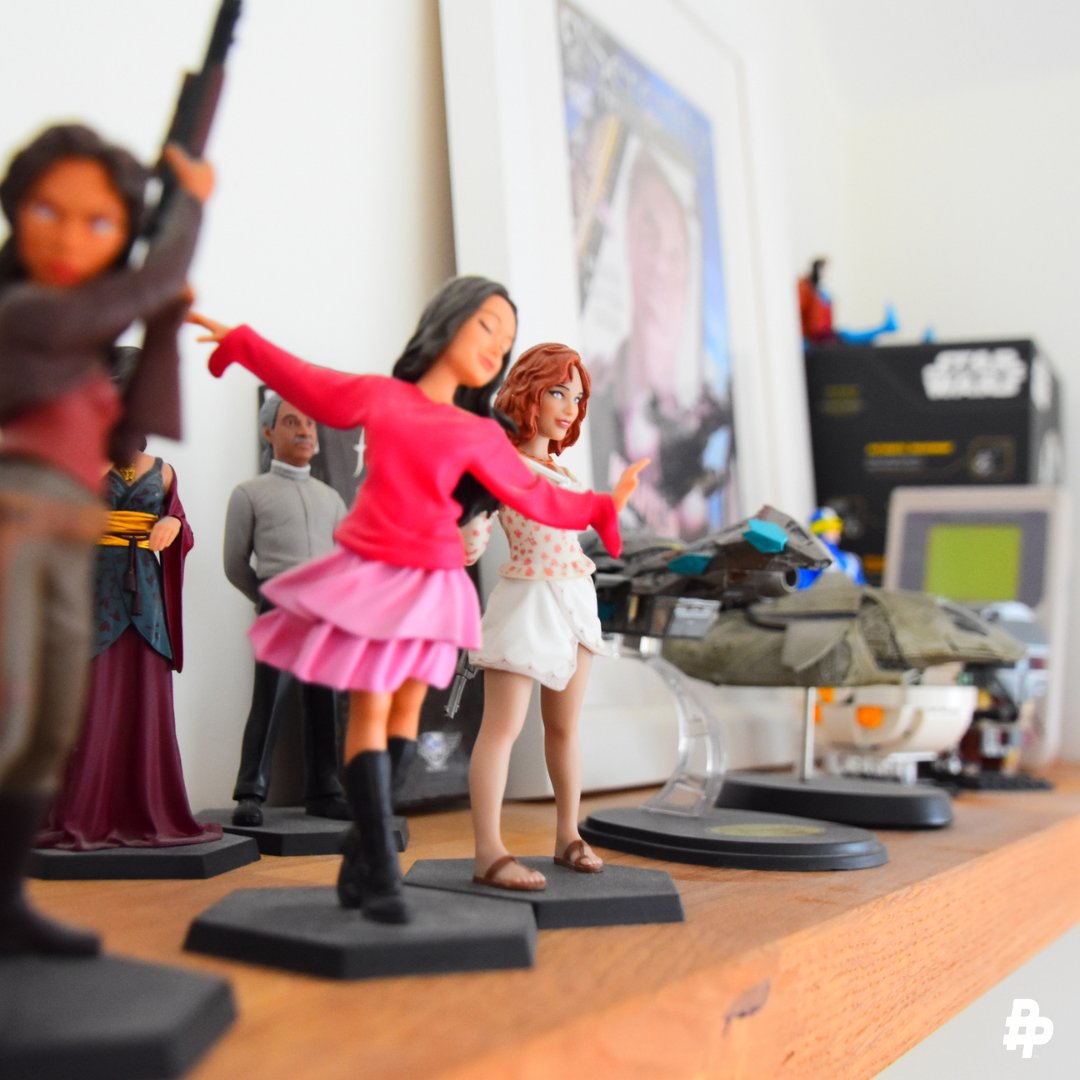 PosterPosse's tweet photo. Here's a sneak peak at the creative workspace of UK Poster Posse artist @adstothard. Nice to see that our limited edition, @disneystudios book has a prominent place there! #workspacewednesday https://t.co/g6tkWAx8WU